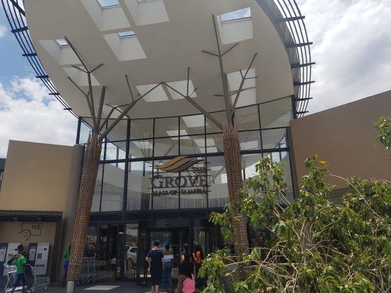 The Grove Mall of Namibia